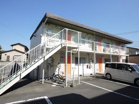 グリーンハイツ湊の外観画像