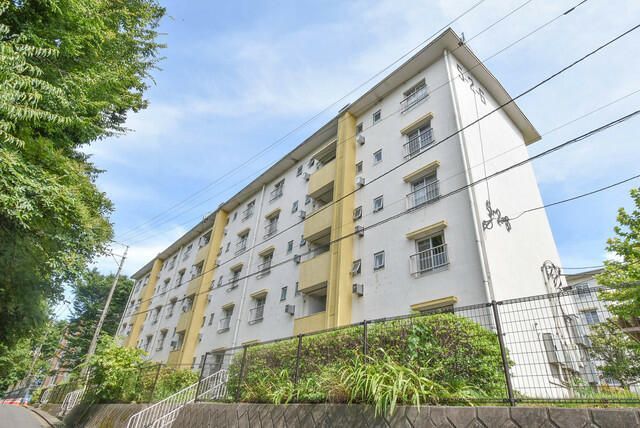 UR清瀬旭が丘 5-2-6号棟406号室の外観画像