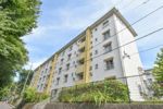 UR清瀬旭が丘 5-2-6号棟406号室の外観画像
