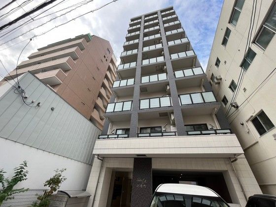 シエスタ河原町の外観画像