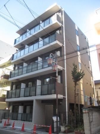 エスジーコート王子の外観画像