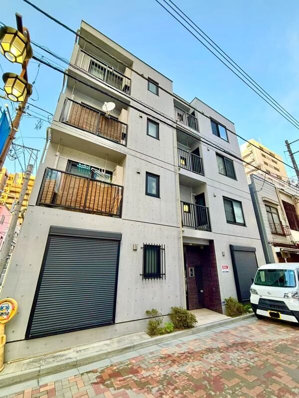 シース浅草橋の外観画像