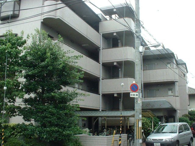 メゾンエルセビアの外観画像