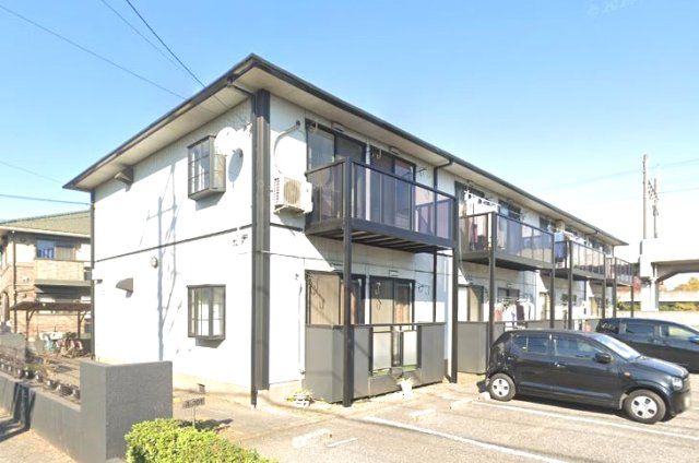 ラフィーネ寒川Aの外観画像