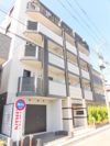 B CITY APARTMENT TOKYO SOUTHの外観画像