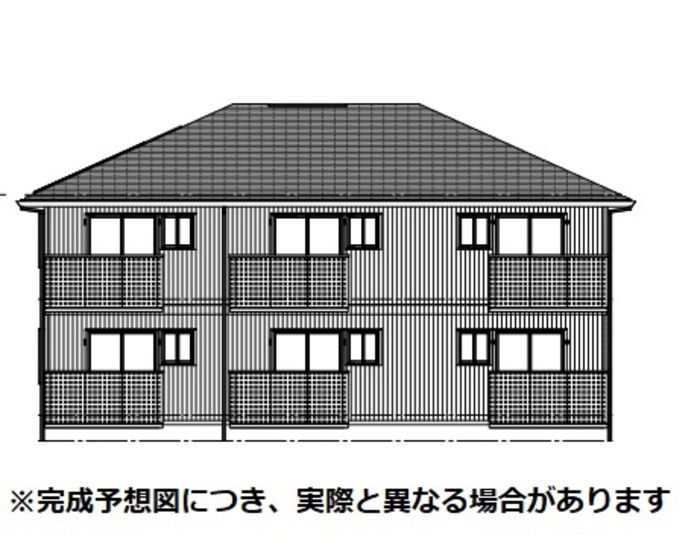 グランディオーソ203の外観画像