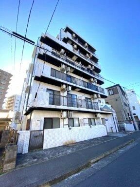 シルフィード衣笠の外観画像