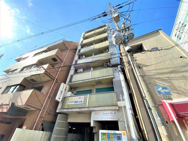 エトワールヴィルーR深江橋駅前の外観画像