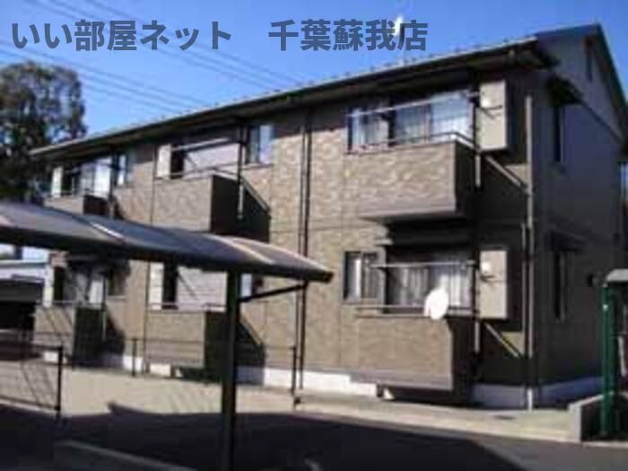 メゾン・ド・ルミエールCの外観画像