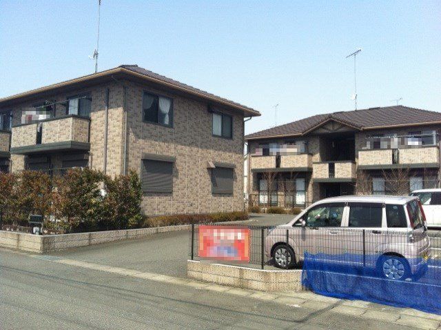 エレックAの外観画像