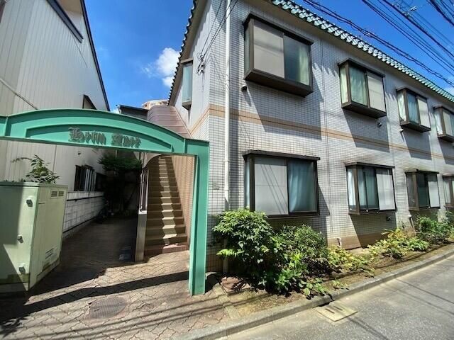 ハイムアペックスの外観画像