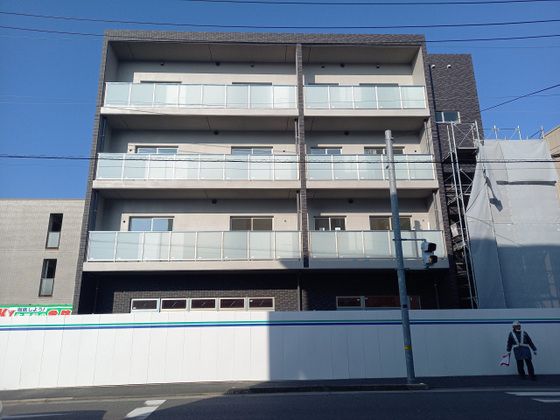 リュクス祇園の外観画像