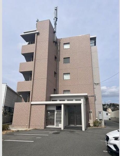 アストラルコートの外観画像
