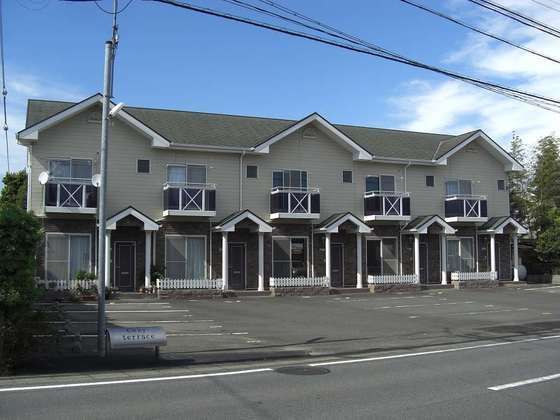 Cozy Terraceの外観画像