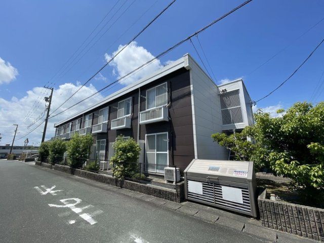 レオパレスKIT’Sの外観画像