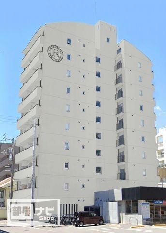 ※R-RESIDENCE TAKAMATSUの外観画像