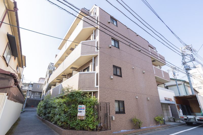 ミリオンガーデン小石川の外観画像