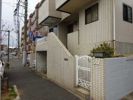 カーサデビアンカの外観画像