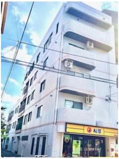 カームネスナカムラの外観画像