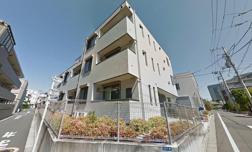 クリアハイムの外観画像