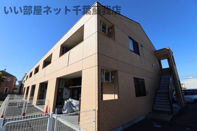 グラン・ウッドAの外観画像