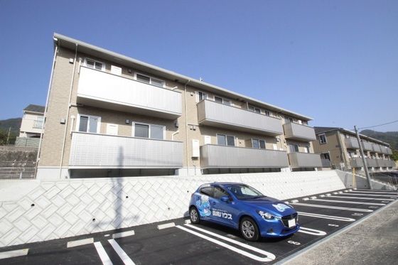 ガーデン高取の外観画像