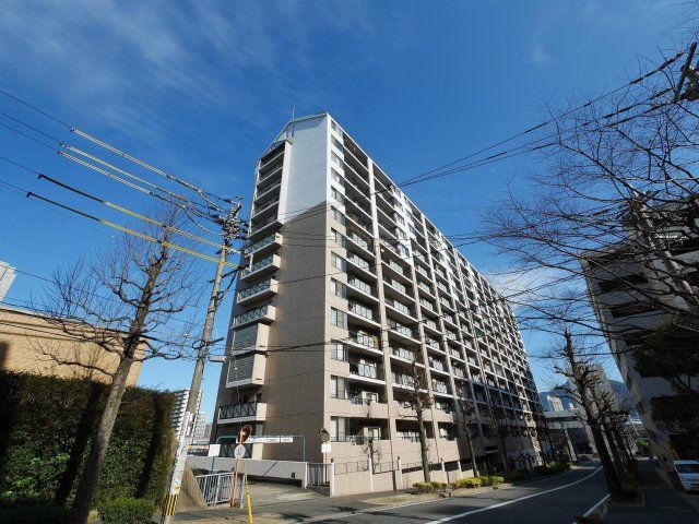 アーベインルネス大手町 1402号室の外観画像