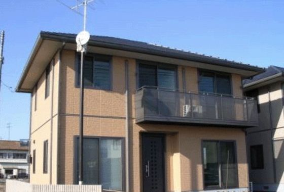 北長瀬表町戸建の外観画像