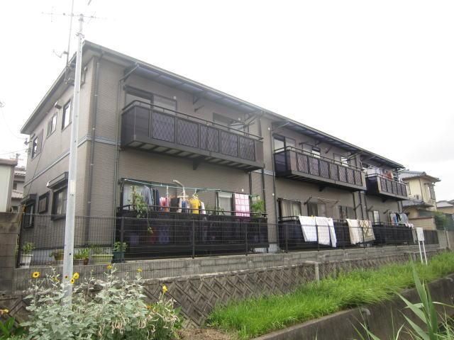 コルクラージュの外観画像