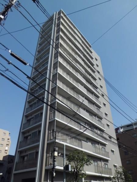 アールヴェール綾瀬の外観画像