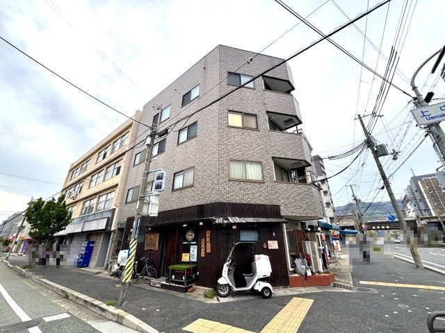 ベルエアー御影Ⅱの外観画像
