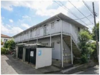 南町パークサイドヴィレッジ E棟の外観画像