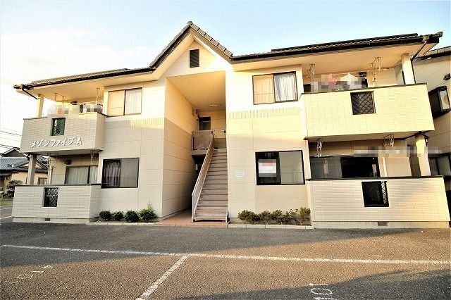 メゾンファイブAの外観画像