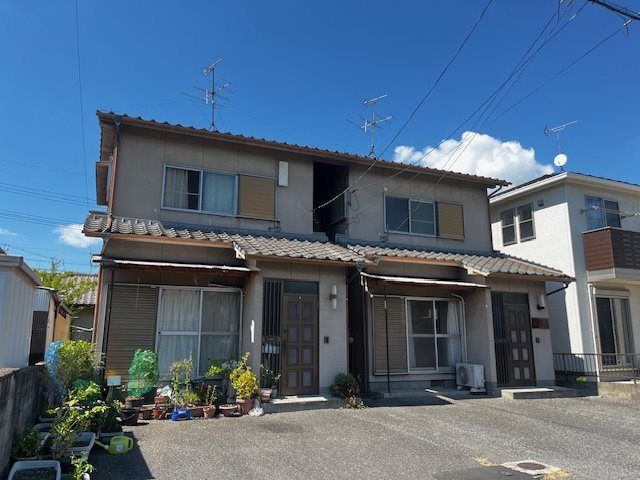 平野貸家(東) 1号室の外観画像