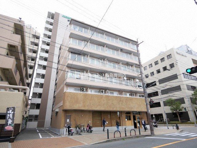 ライブステーション江坂の外観画像