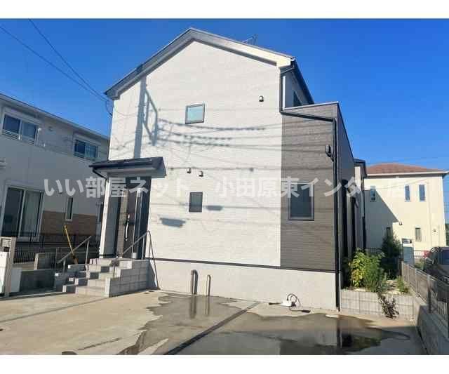 小田原市酒匂3丁目戸建の外観画像