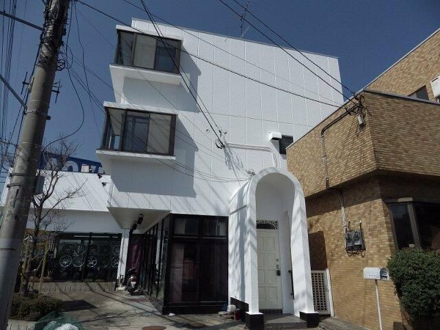 保崎始貸家の外観画像