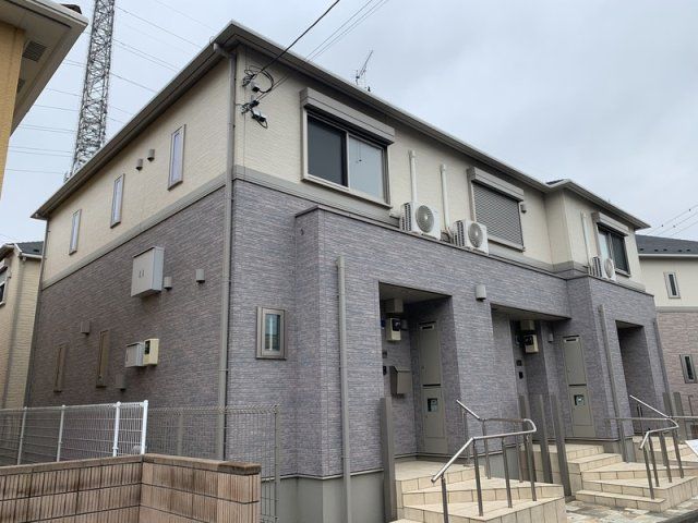 ラべルヴィ聖蹟の外観画像