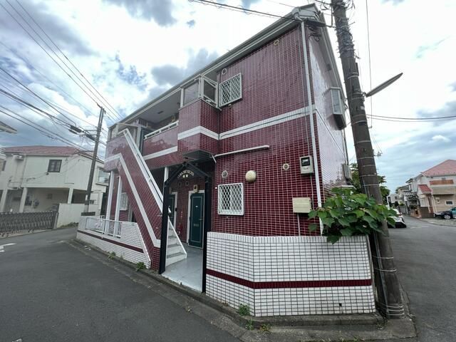 クレセントハイツ南町の外観画像