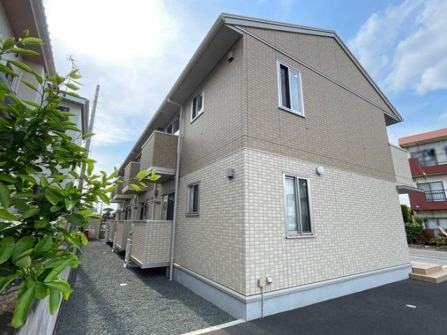 ラヴェール天川原の外観画像