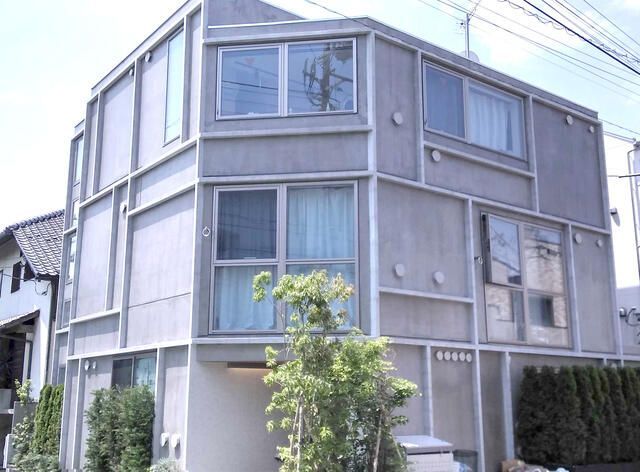 LEGALAND自由が丘の外観画像