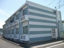 レオパレスフローラⅢの外観画像