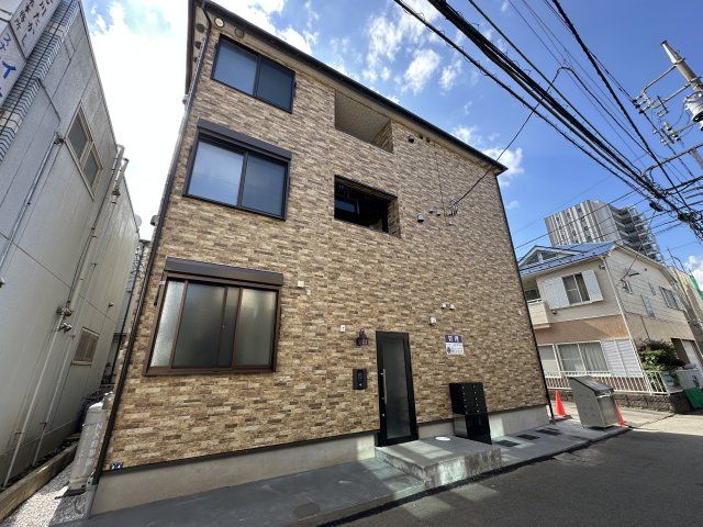 ベイルーム本厚木Norteの外観画像