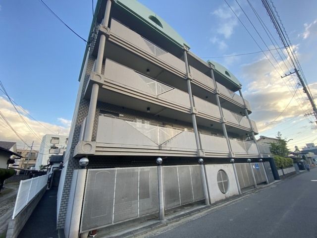 ピア庚午の外観画像
