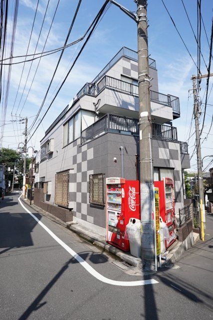 プライムコート落合の外観画像