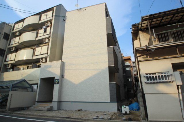 PLEIN SOLEIL 東雲本町の外観画像