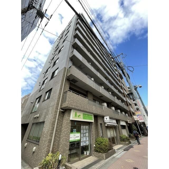クオリア小石川の外観画像