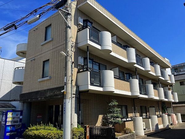ルーラル北野の外観画像