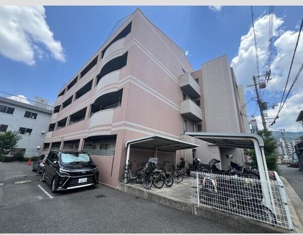アジュール西端の外観画像