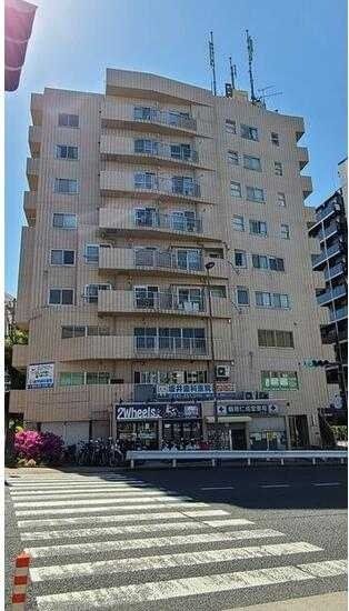 エクセア高砂の外観画像